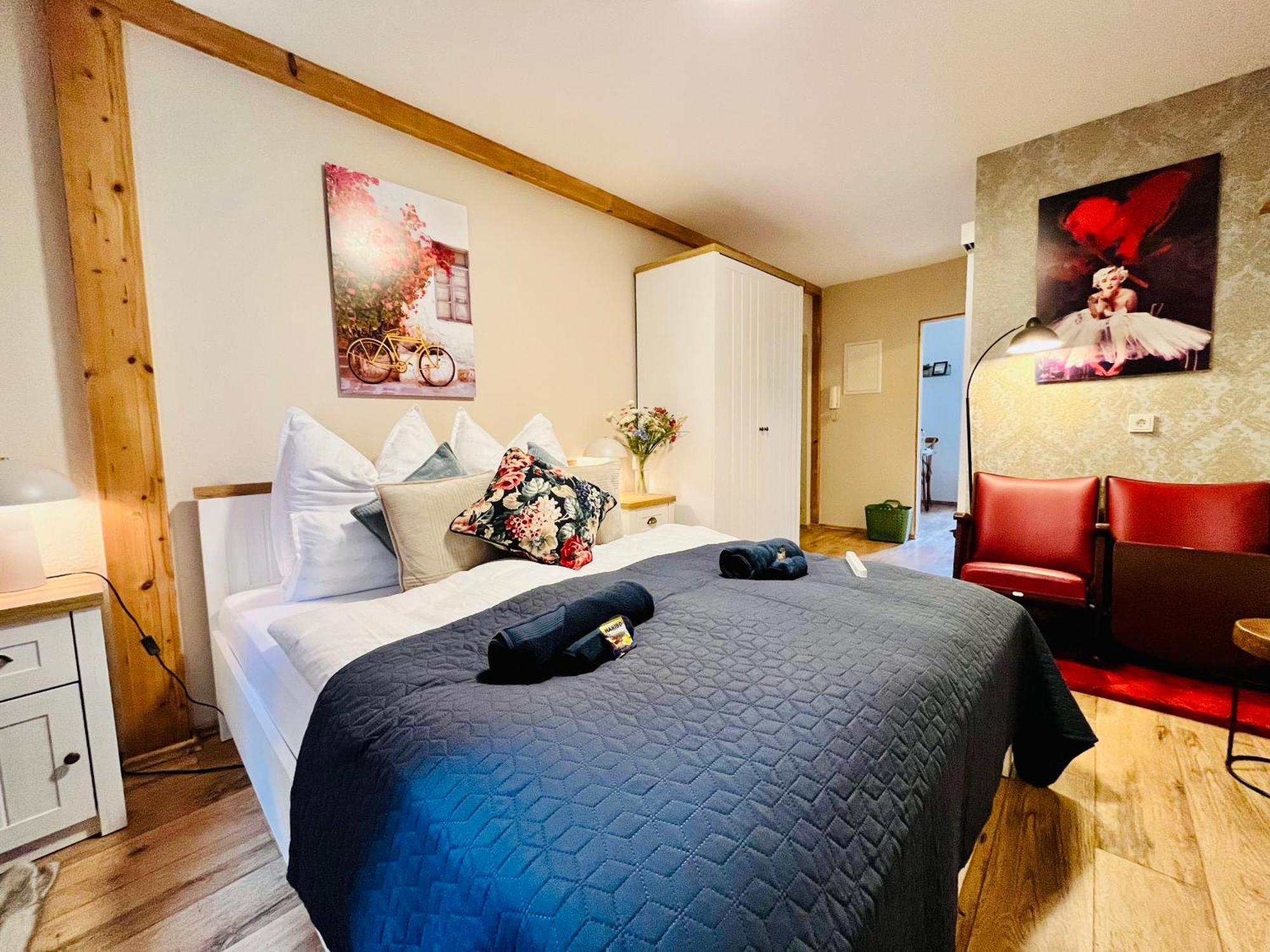 Aycatcherhomes - Top Lage I Zentral I Altstadt Marburg I Naehe Fluss Lahn I Wlan I Boutique Apartment Nova Ngoại thất bức ảnh