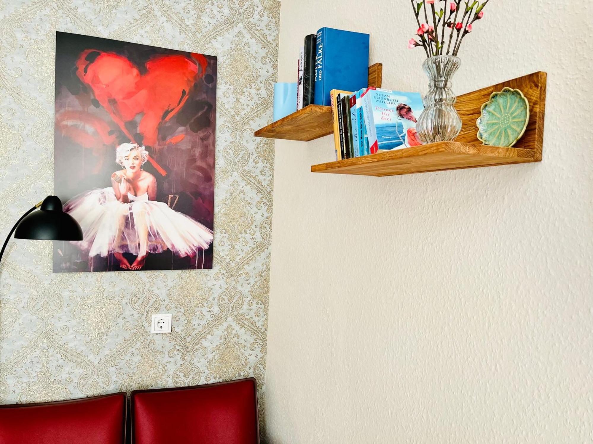 Aycatcherhomes - Top Lage I Zentral I Altstadt Marburg I Naehe Fluss Lahn I Wlan I Boutique Apartment Nova Ngoại thất bức ảnh