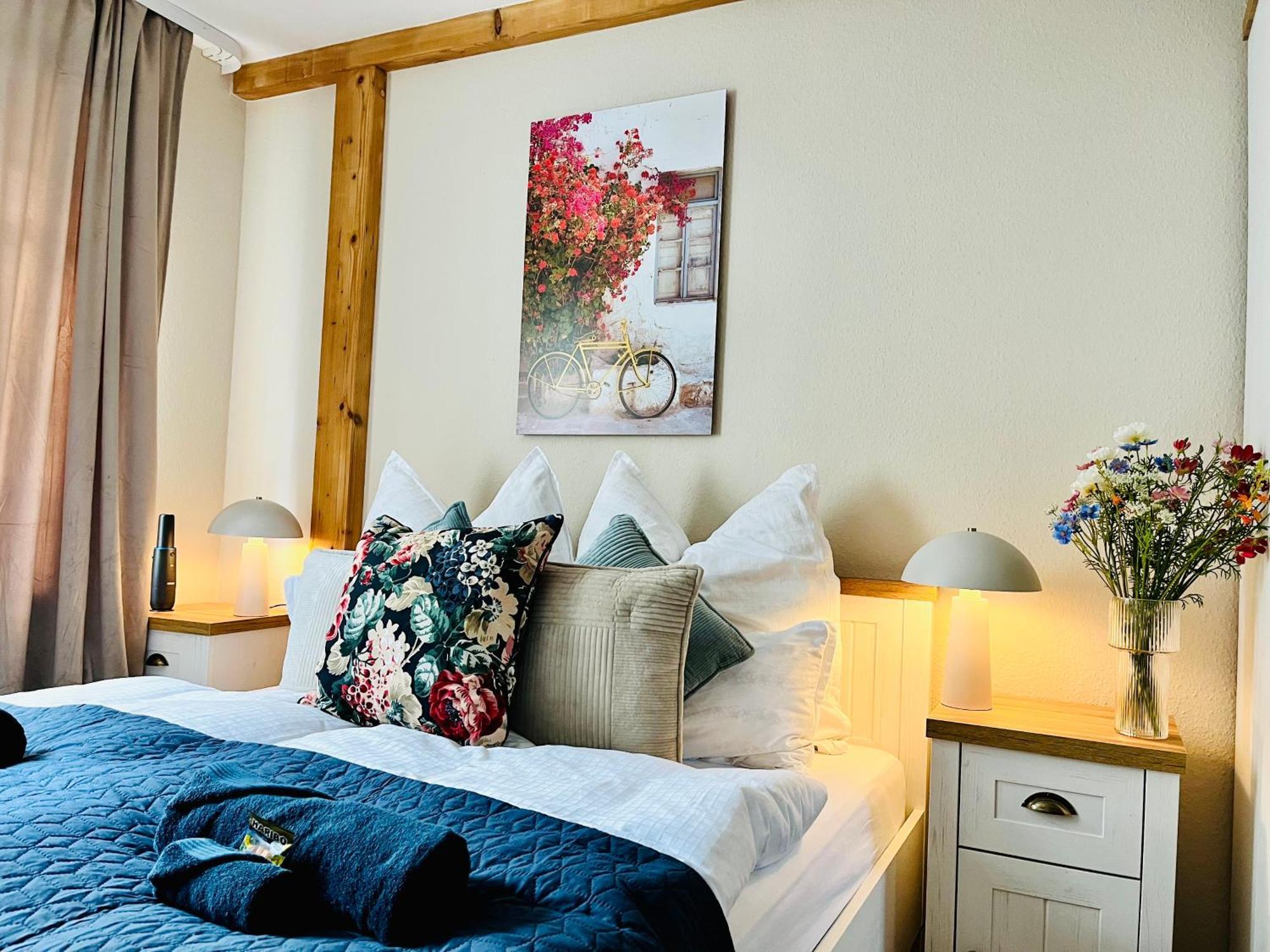 Aycatcherhomes - Top Lage I Zentral I Altstadt Marburg I Naehe Fluss Lahn I Wlan I Boutique Apartment Nova Ngoại thất bức ảnh