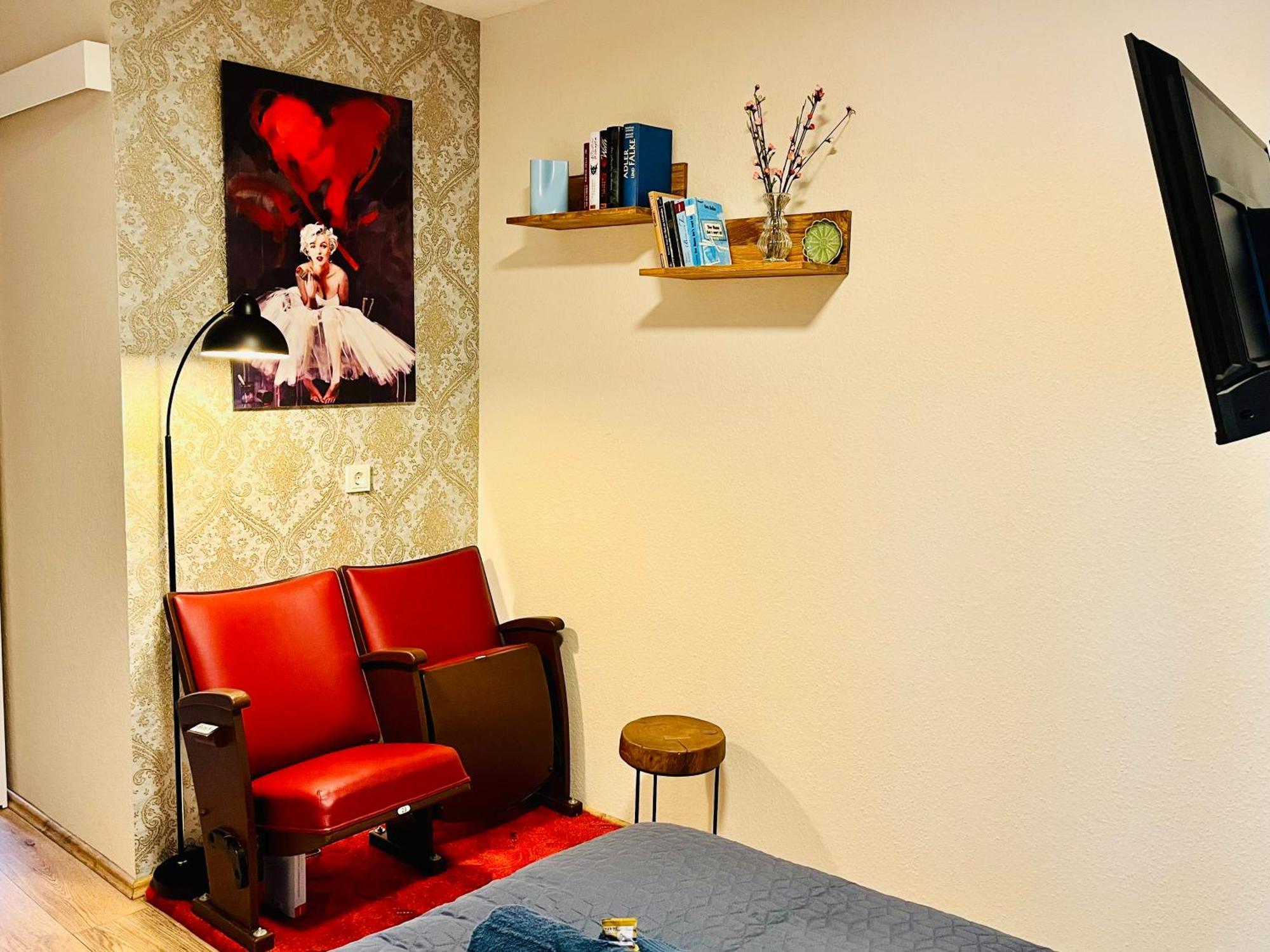 Aycatcherhomes - Top Lage I Zentral I Altstadt Marburg I Naehe Fluss Lahn I Wlan I Boutique Apartment Nova Ngoại thất bức ảnh